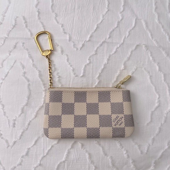 Louis Vuitton Accessories Authentic Louis Vuitton Change Purse